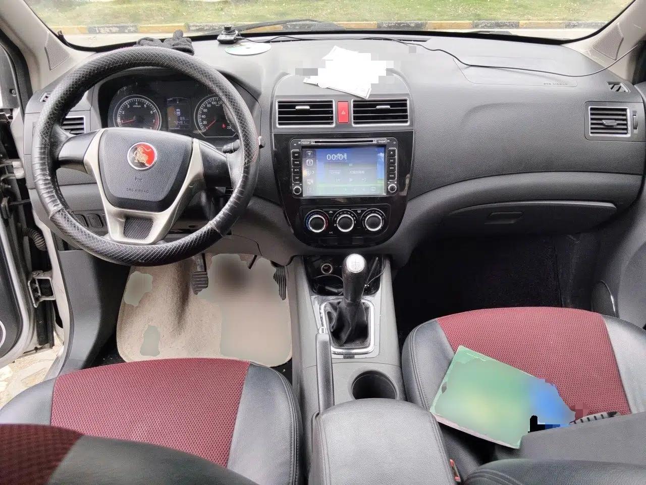 FORTHING Joyear 2012 XL 1.5L Manual Luxury Model — миниатюра 9