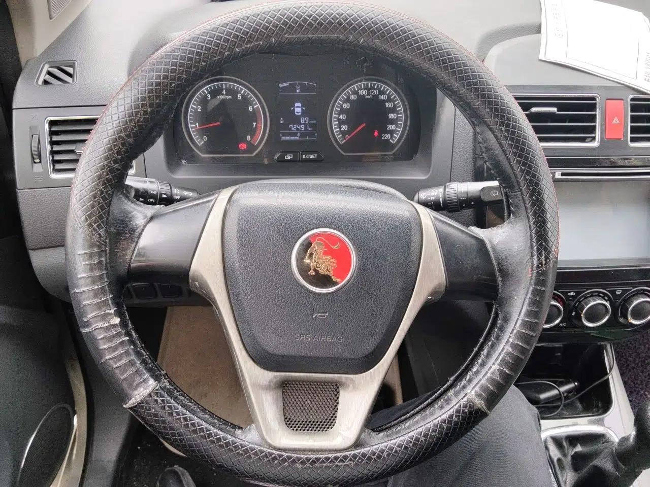 FORTHING Joyear 2012 XL 1.5L Manual Luxury Model — миниатюра 10