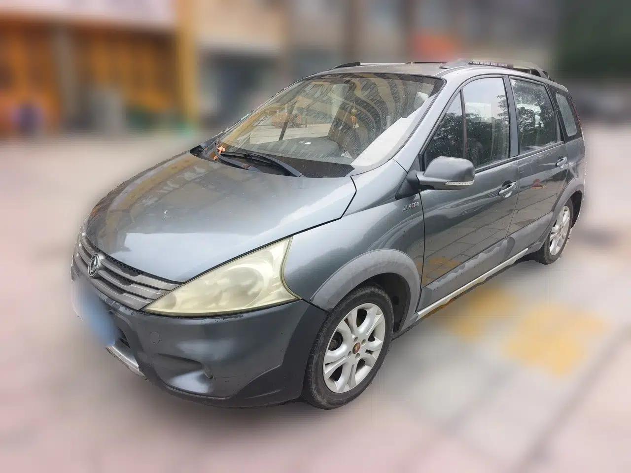FORTHING Joyear 2011 LV 1.5L Manual Luxury Model — миниатюра 1