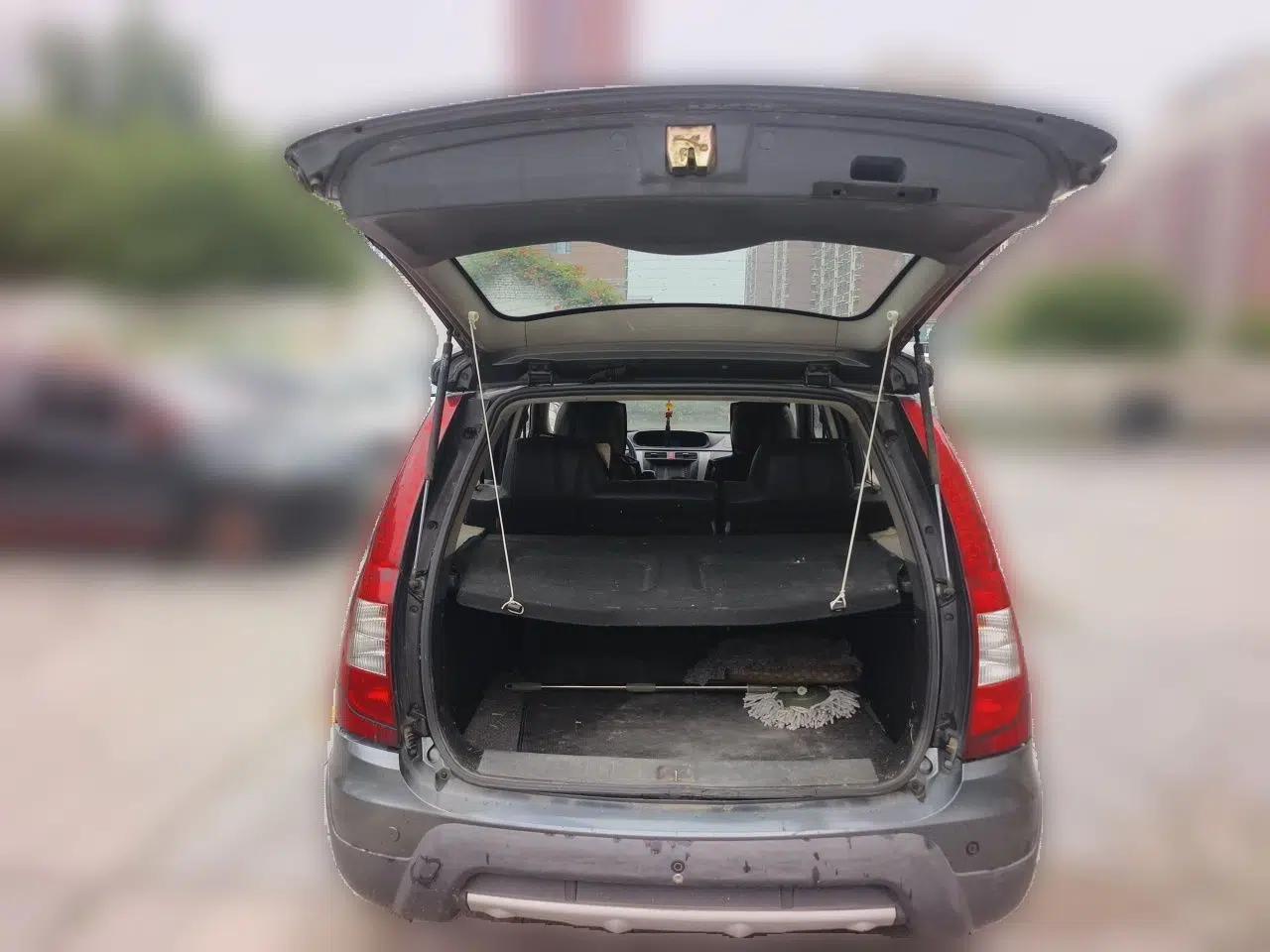 FORTHING Joyear 2011 LV 1.5L Manual Luxury Model — миниатюра 19