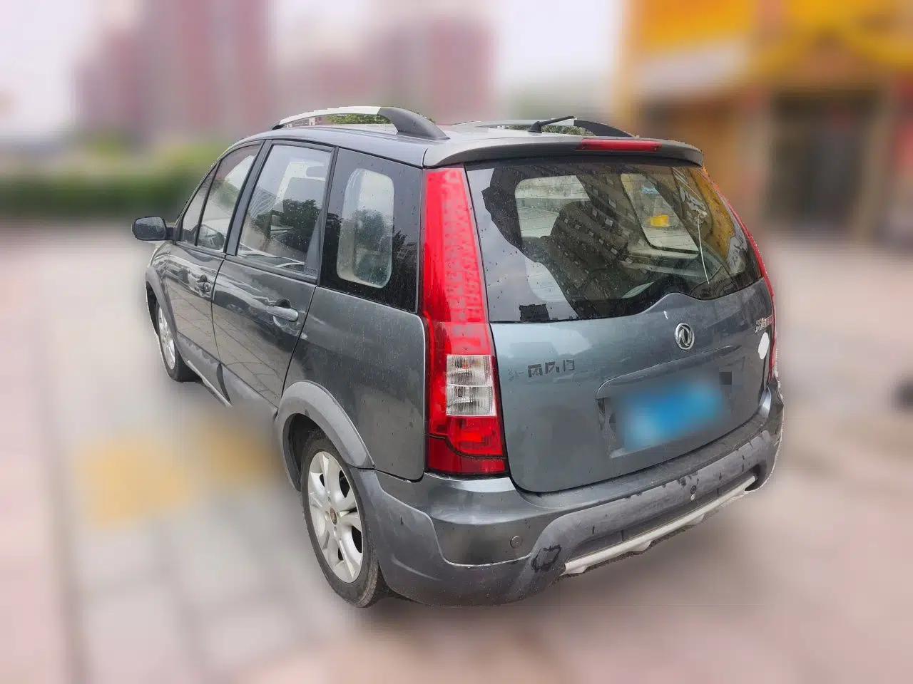 FORTHING Joyear 2011 LV 1.5L Manual Luxury Model — миниатюра 4