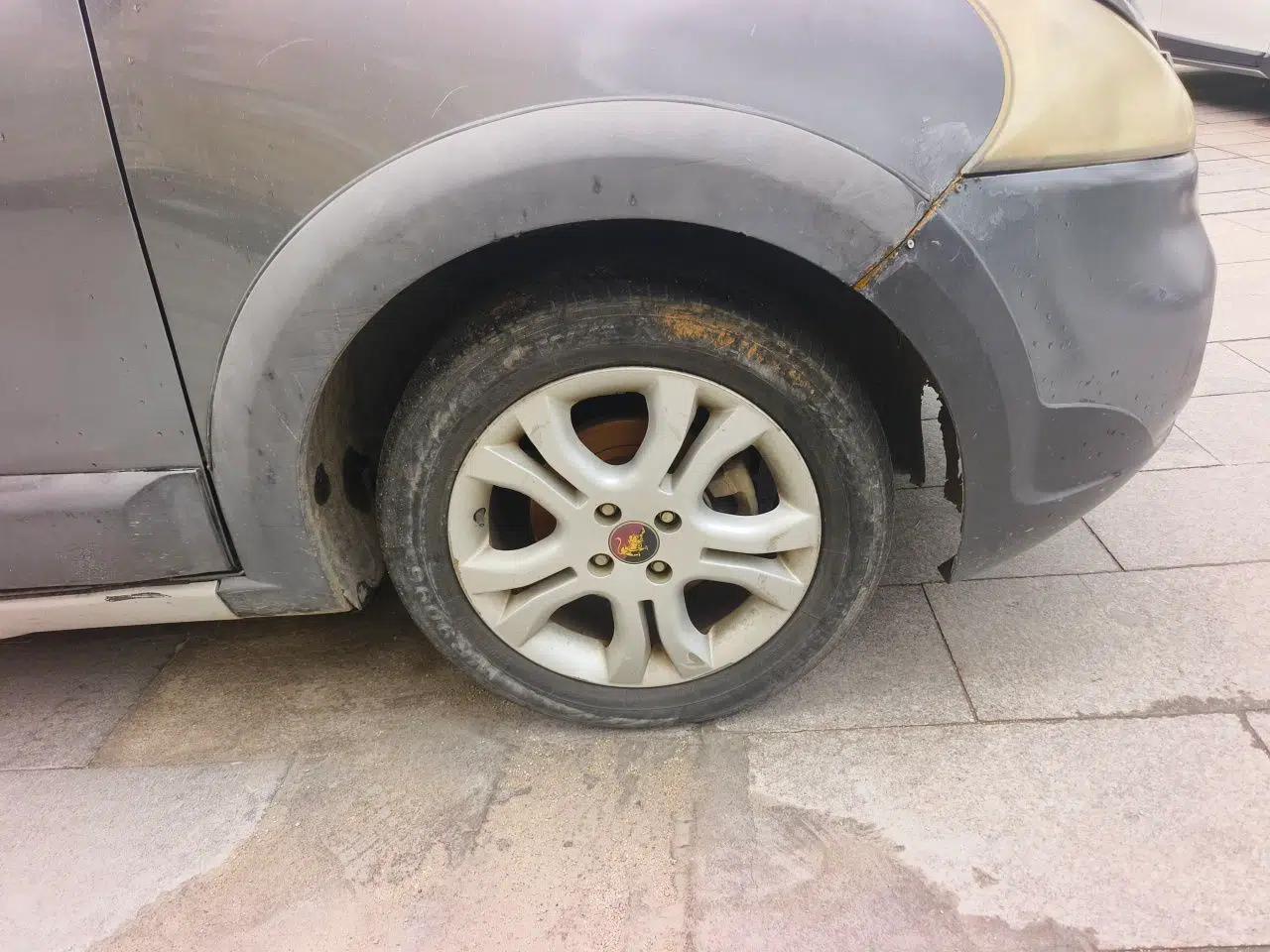 FORTHING Joyear 2011 LV 1.5L Manual Luxury Model — миниатюра 8