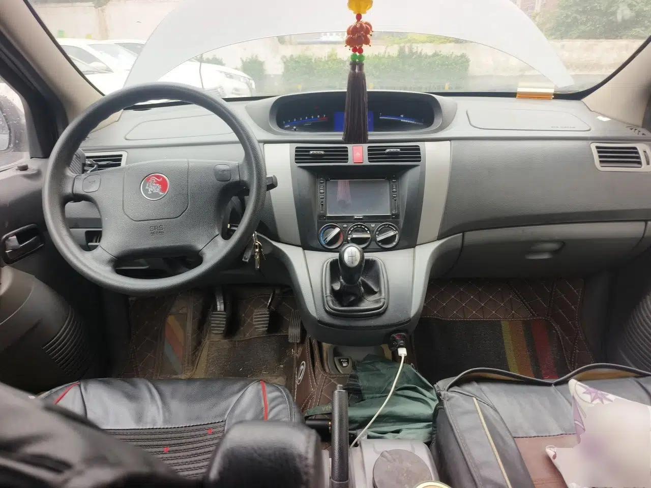FORTHING Joyear 2011 LV 1.5L Manual Luxury Model — миниатюра 9