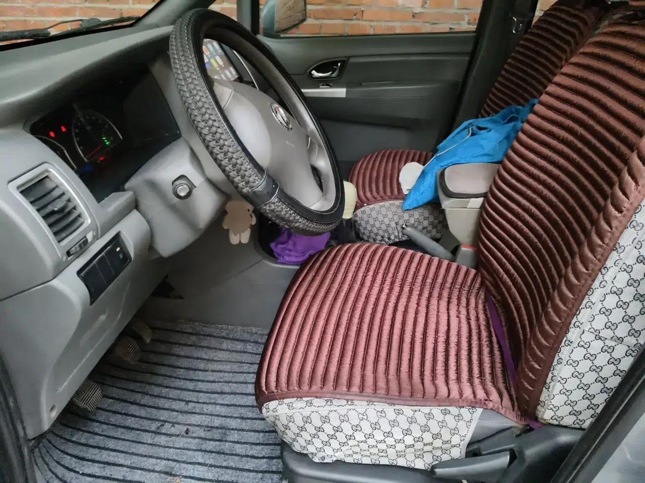 Dongfeng Shuaike 2013 Facelift 1.6L Manual Comfort 7-Seater China V Emission Standard — миниатюра 15
