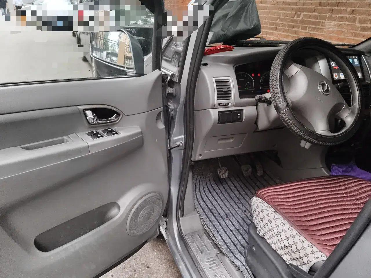 Dongfeng Shuaike 2013 Facelift 1.6L Manual Comfort 7-Seater China V Emission Standard — миниатюра 16