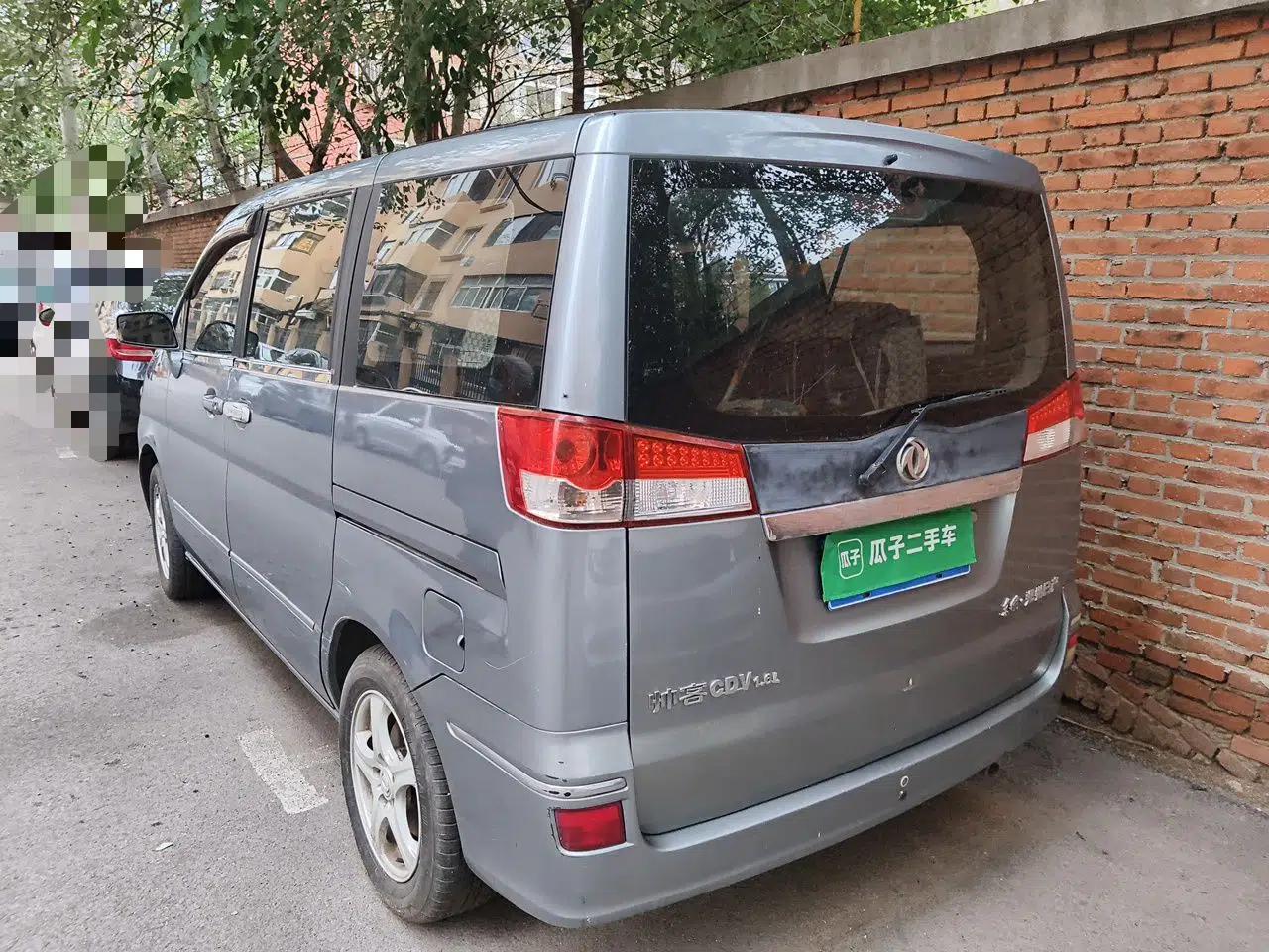 Dongfeng Shuaike 2013 Facelift 1.6L Manual Comfort 7-Seater China V Emission Standard — миниатюра 4