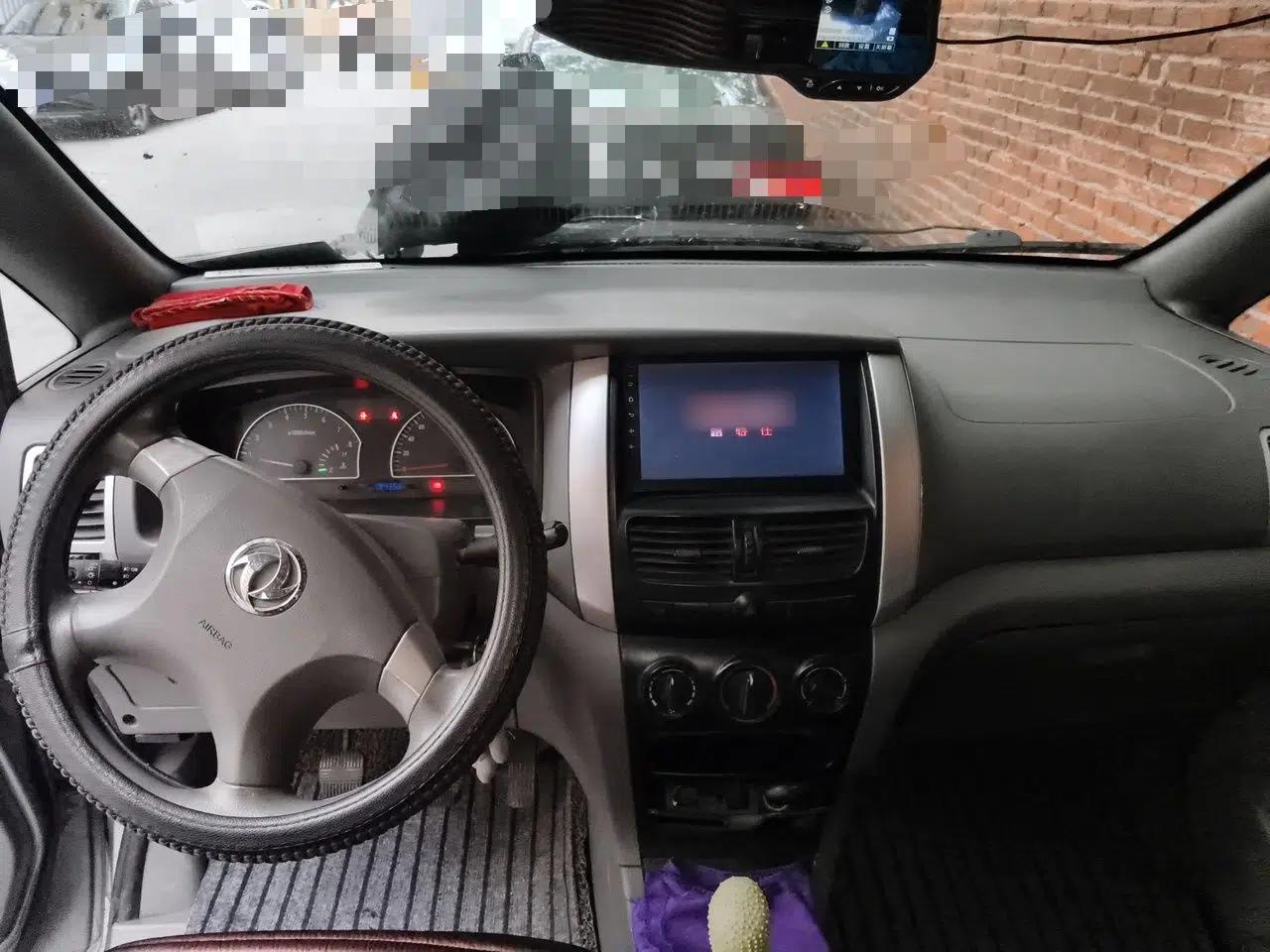 Dongfeng Shuaike 2013 Facelift 1.6L Manual Comfort 7-Seater China V Emission Standard — миниатюра 9
