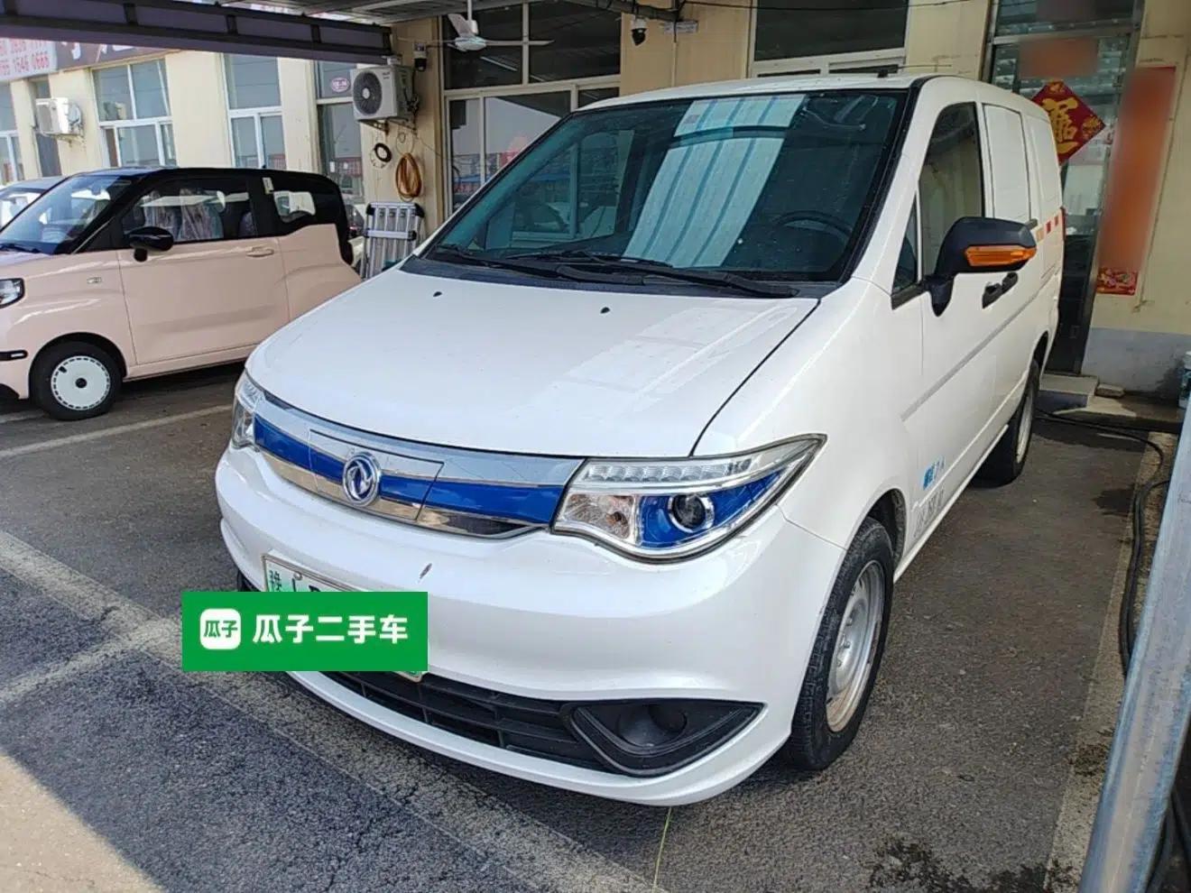 Dongfeng Shuaike 2018 Pure Electric Van — миниатюра 1