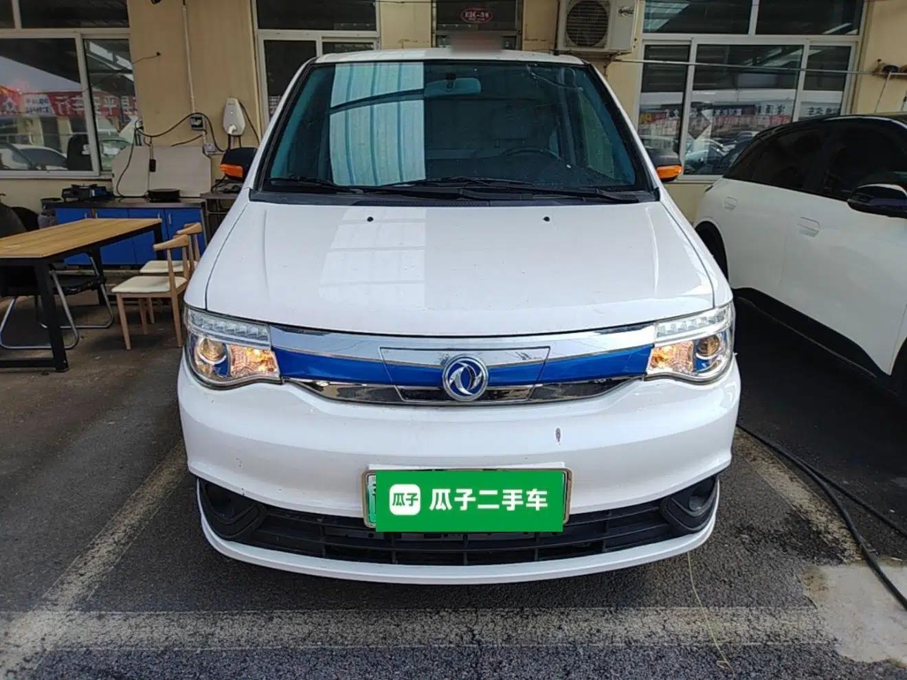 Dongfeng Shuaike 2018 Pure Electric Van — миниатюра 2