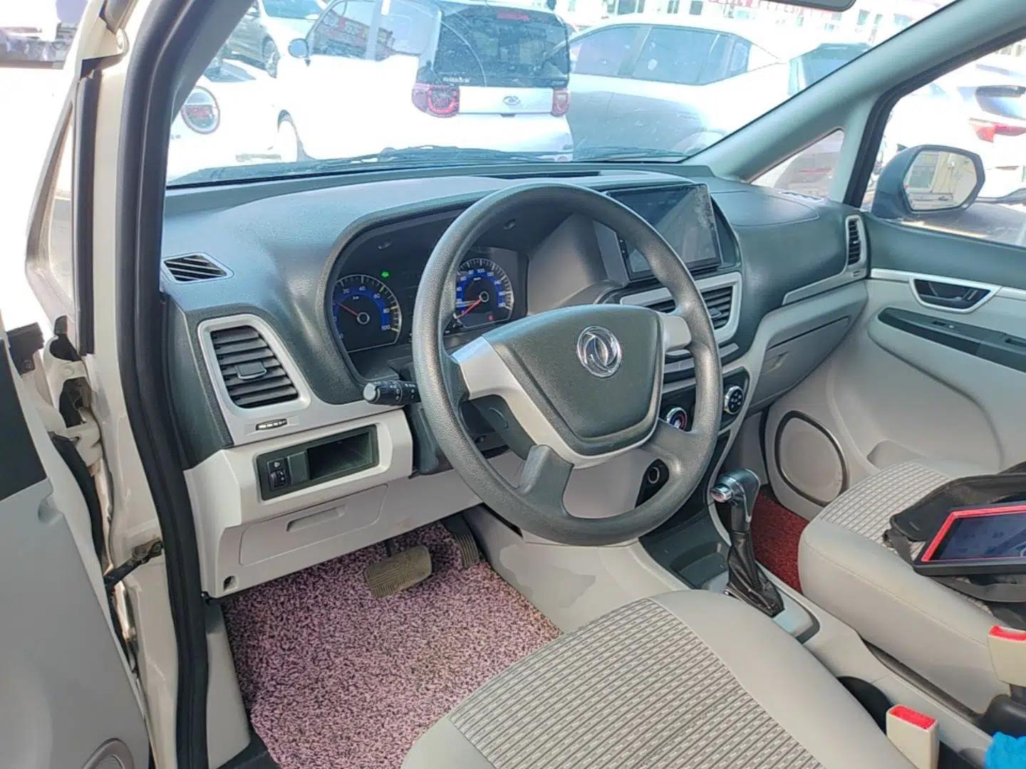 Dongfeng Shuaike 2018 Pure Electric Van — миниатюра 12