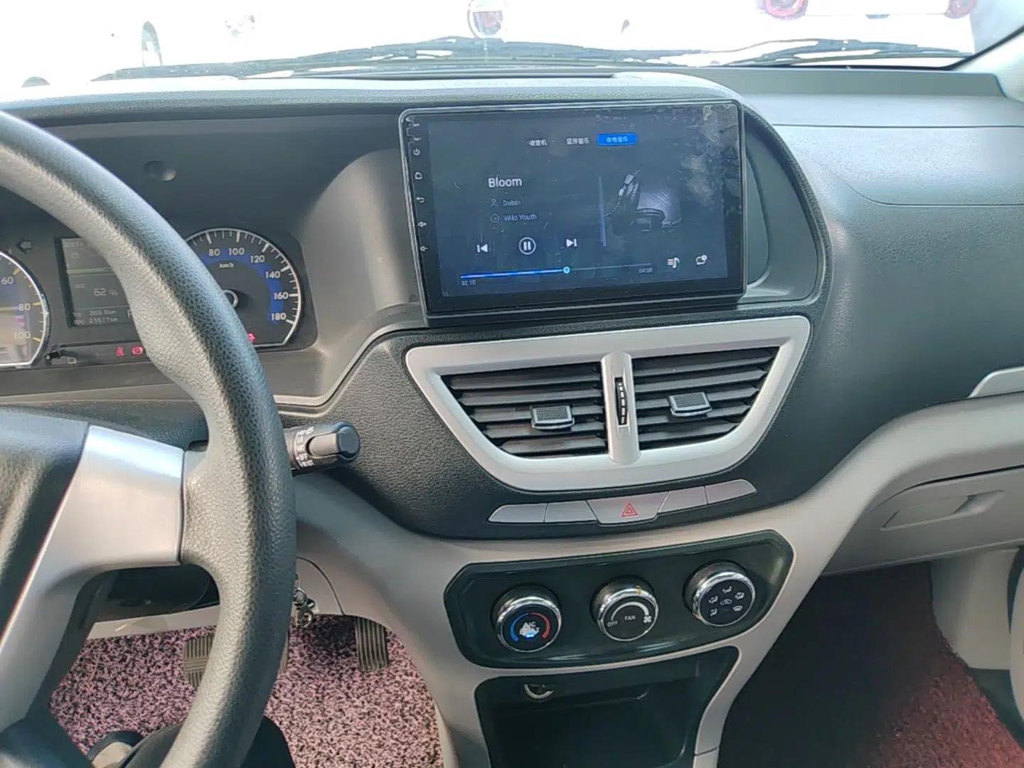 Dongfeng Shuaike 2018 Pure Electric Van — миниатюра 15