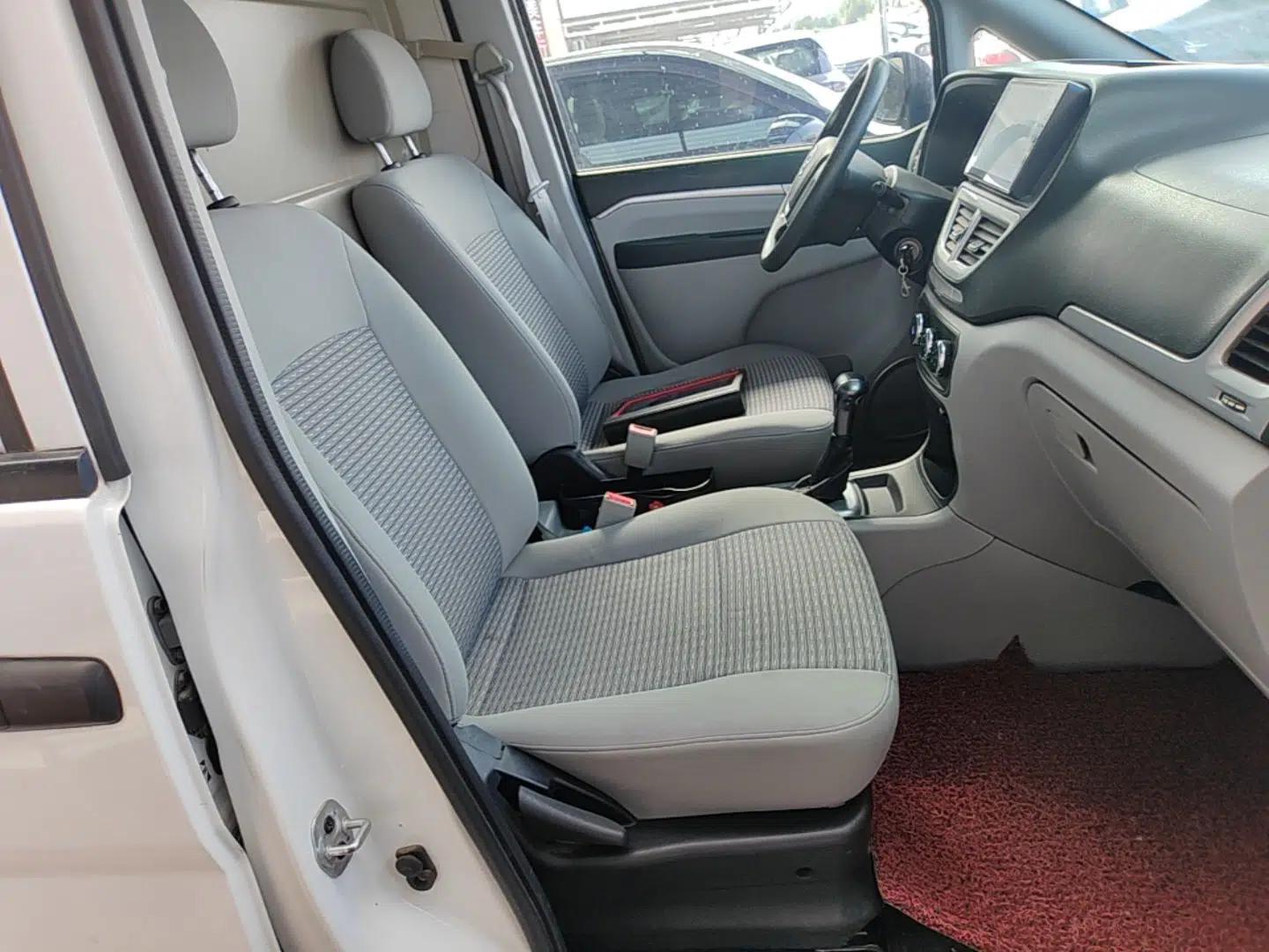 Dongfeng Shuaike 2018 Pure Electric Van — миниатюра 19