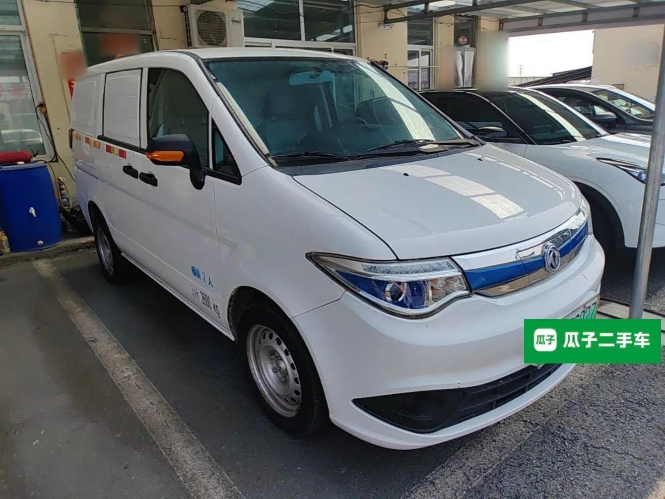 Dongfeng Shuaike 2018 Pure Electric Van — миниатюра 3