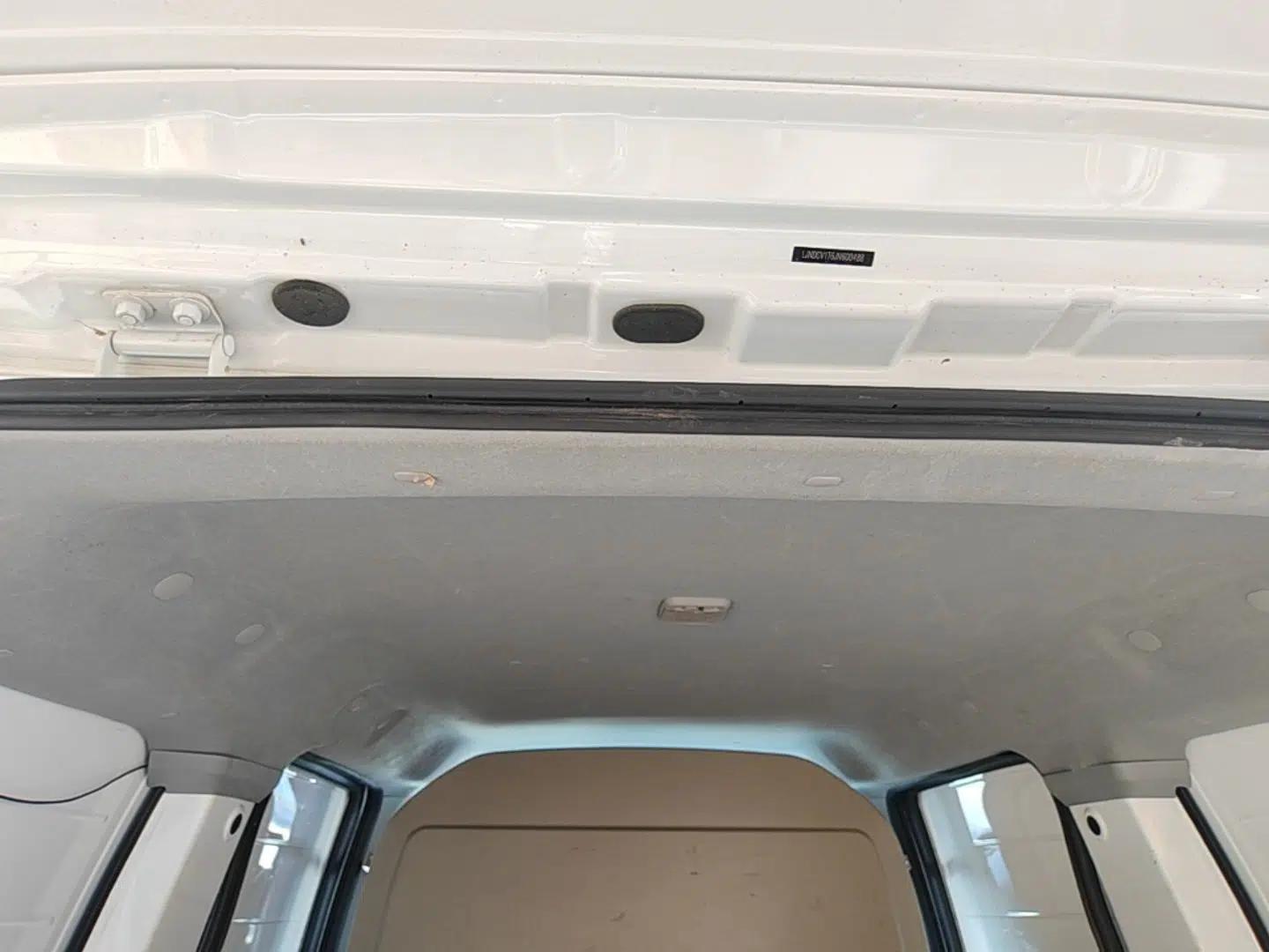 Dongfeng Shuaike 2018 Pure Electric Van — миниатюра 21