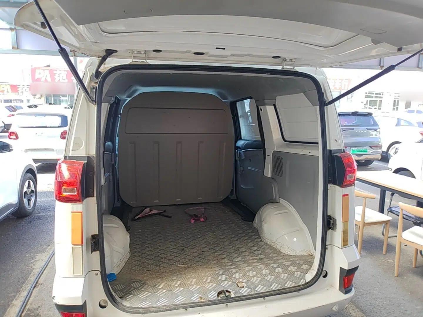 Dongfeng Shuaike 2018 Pure Electric Van — миниатюра 22