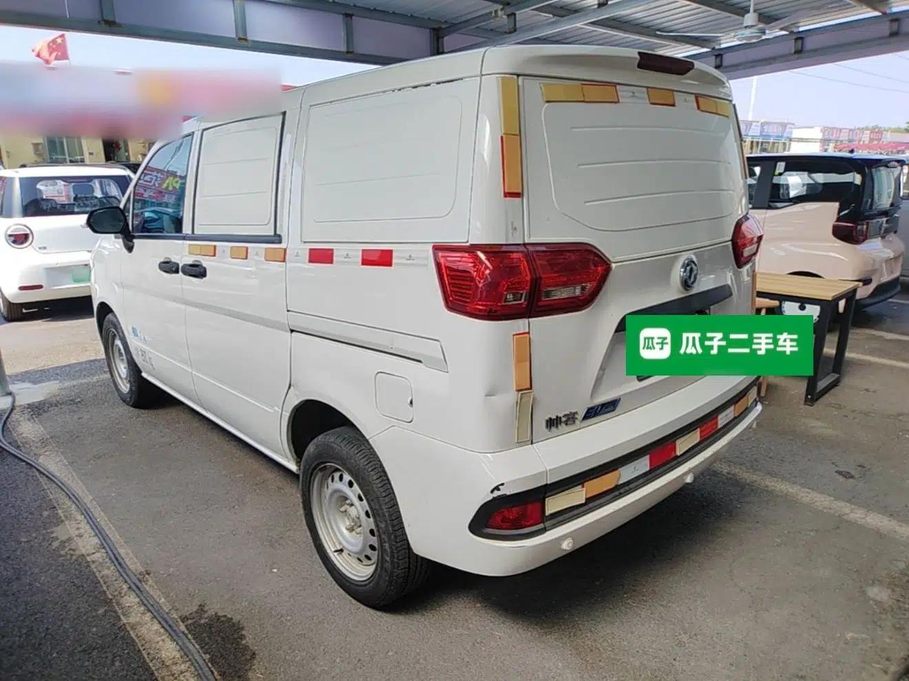 Dongfeng Shuaike 2018 Pure Electric Van — миниатюра 4