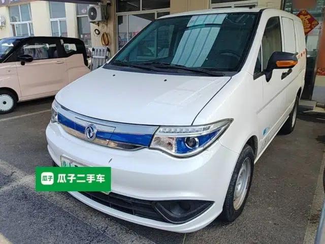 Dongfeng Shuaike 2018 Pure Electric Van