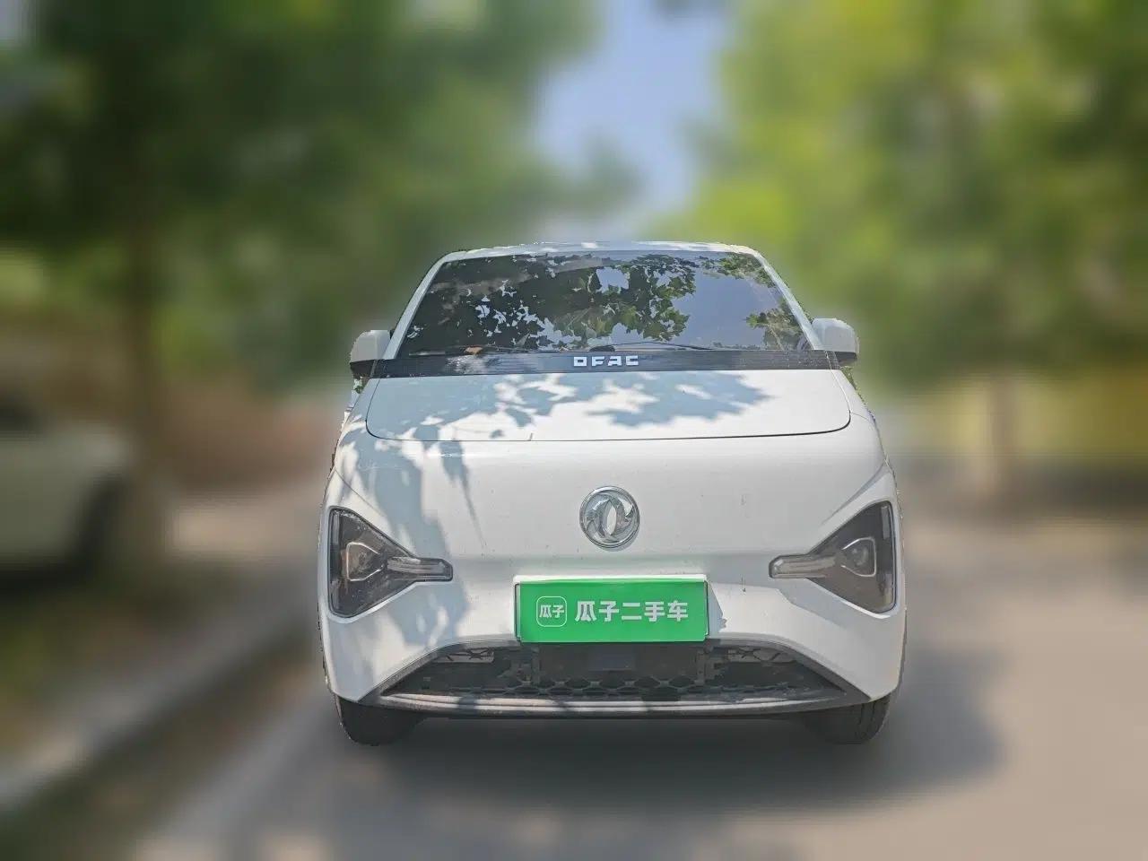 Dongfeng V5 2025 Model, 310 km Smart Leap Edition—Ningde 41.86 kWh — миниатюра 2