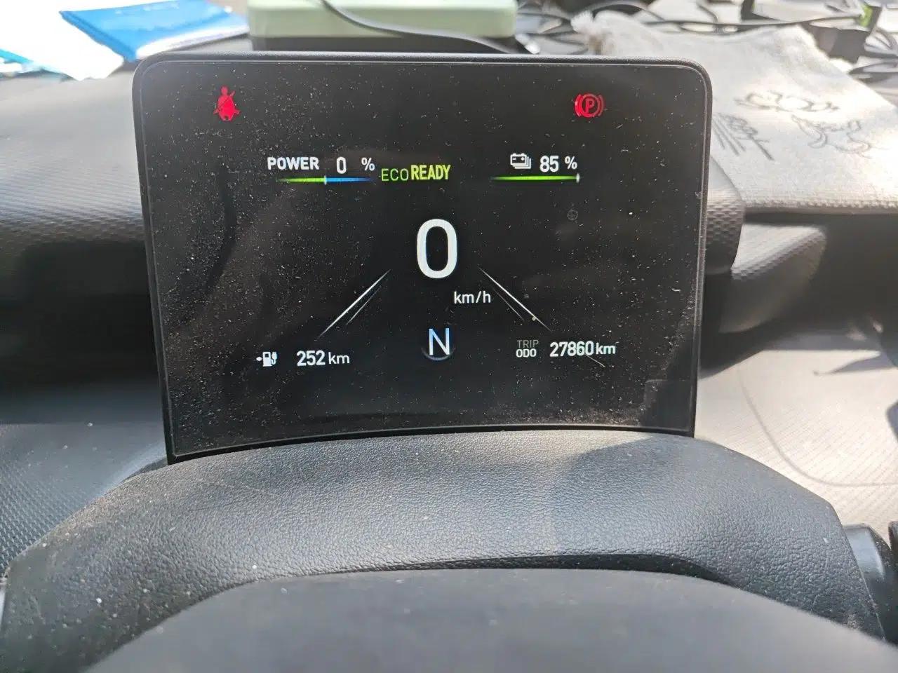 Dongfeng V5 2025 Model, 310 km Smart Leap Edition—Ningde 41.86 kWh — миниатюра 11