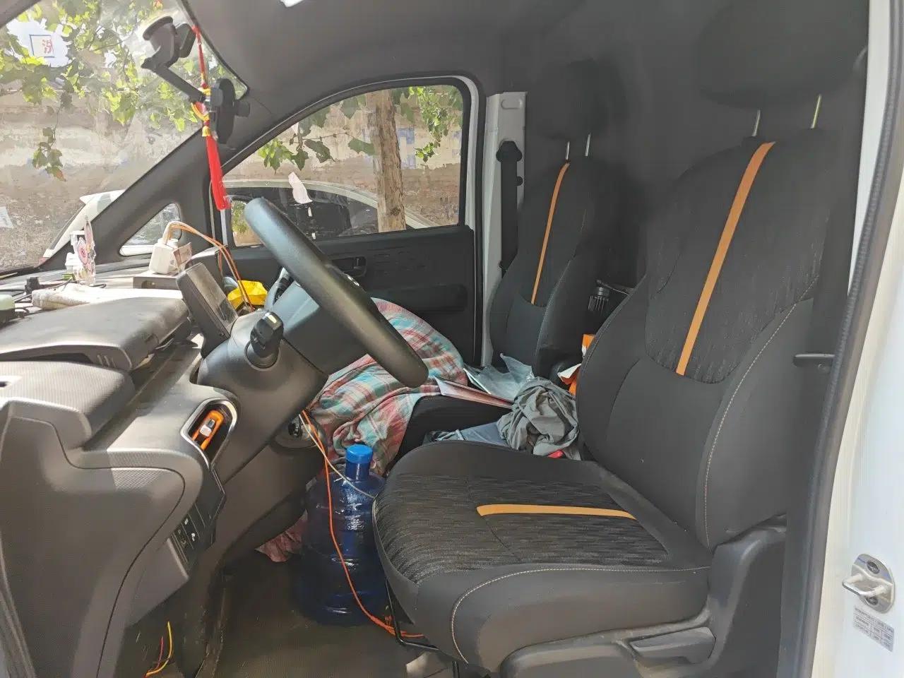 Dongfeng V5 2025 Model, 310 km Smart Leap Edition—Ningde 41.86 kWh — миниатюра 15
