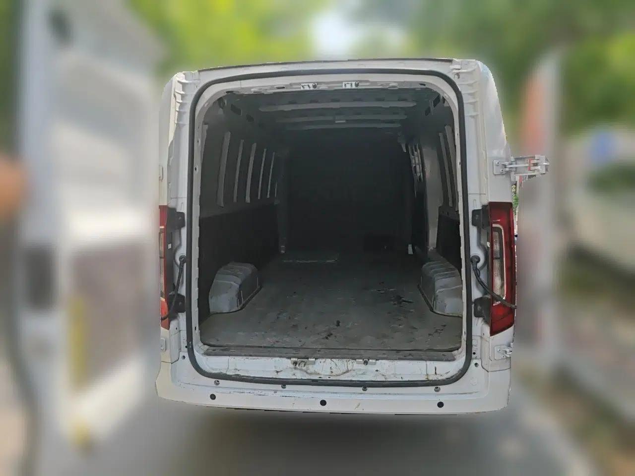 Dongfeng V5 2025 Model, 310 km Smart Leap Edition—Ningde 41.86 kWh — миниатюра 19
