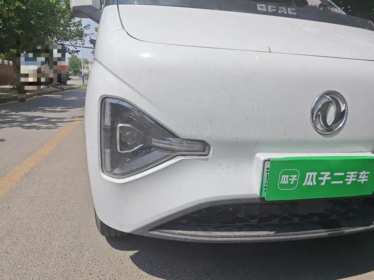 Dongfeng V5 2025 Model, 310 km Smart Leap Edition—Ningde 41.86 kWh — миниатюра 7