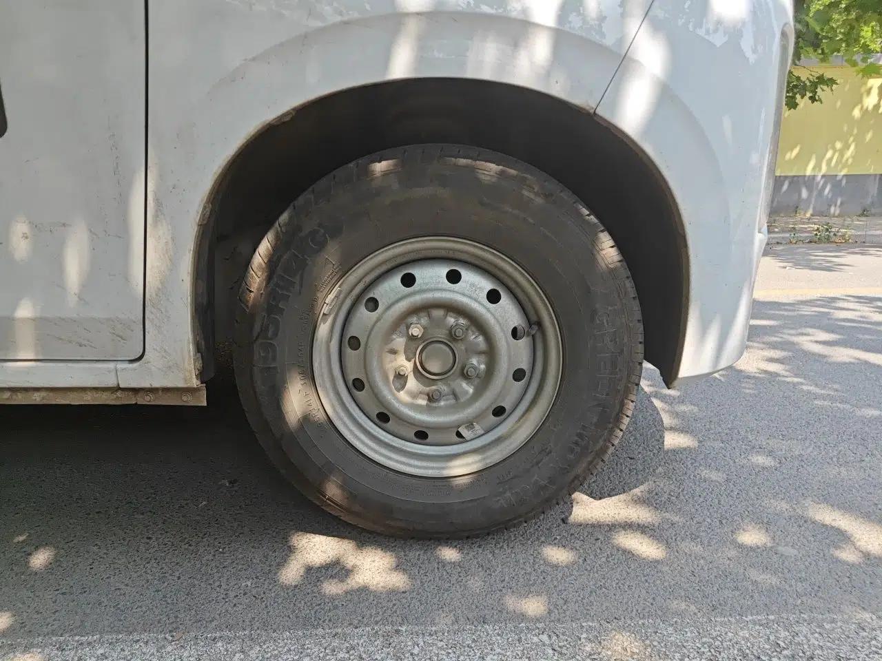 Dongfeng V5 2025 Model, 310 km Smart Leap Edition—Ningde 41.86 kWh — миниатюра 8
