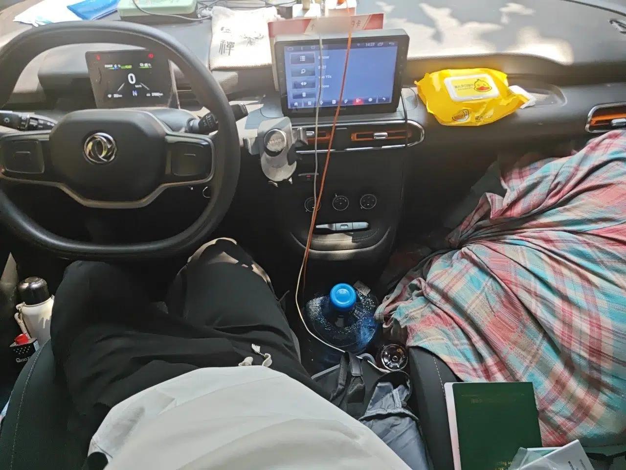Dongfeng V5 2025 Model, 310 km Smart Leap Edition—Ningde 41.86 kWh — миниатюра 9
