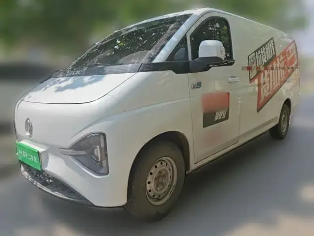 Dongfeng V5 2025 Model, 310 km Smart Leap Edition—Ningde 41.86 kWh