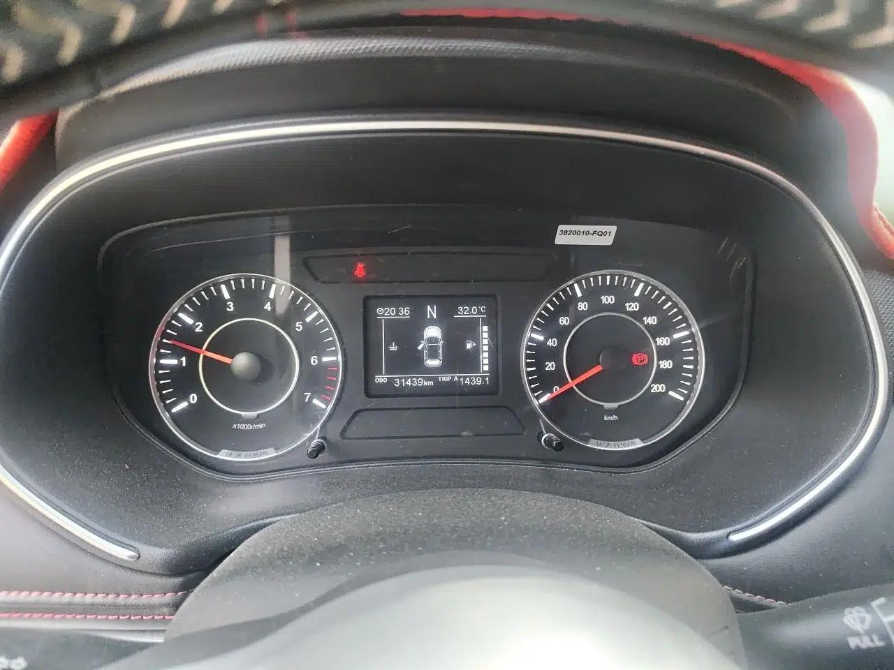 Dongfeng Fengon 500 2022 1.5L CVT Enjoyment Version — миниатюра 11