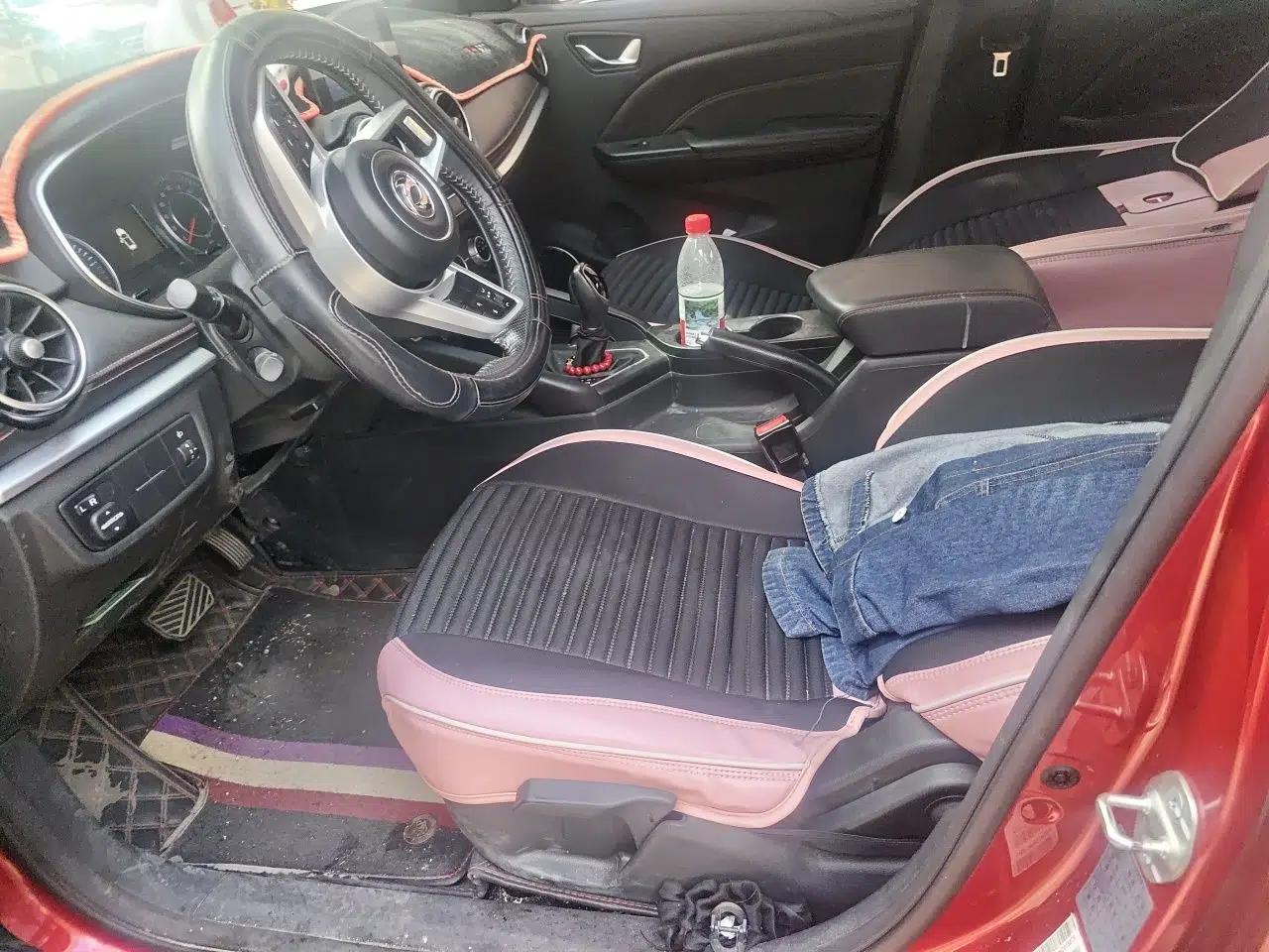 Dongfeng Fengon 500 2022 1.5L CVT Enjoyment Version — миниатюра 15