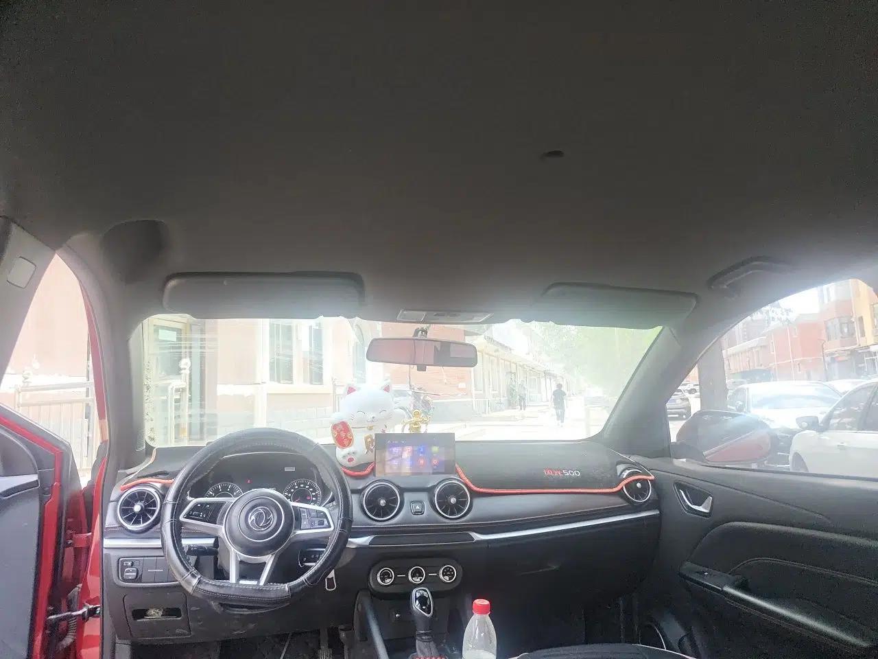 Dongfeng Fengon 500 2022 1.5L CVT Enjoyment Version — миниатюра 18