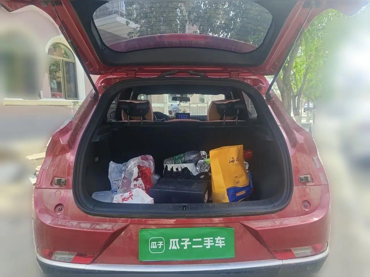 Dongfeng Fengon 500 2022 1.5L CVT Enjoyment Version — миниатюра 19