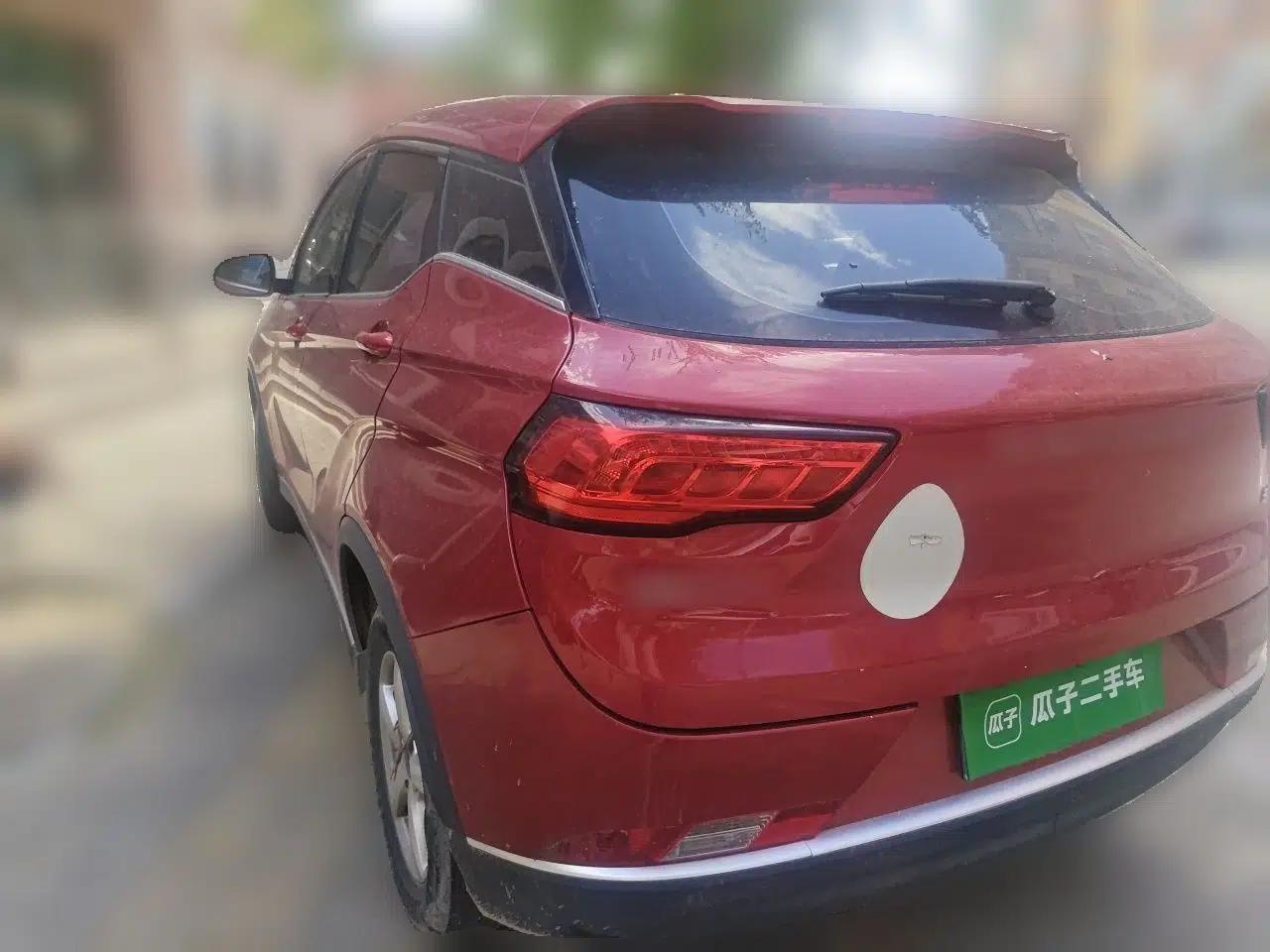 Dongfeng Fengon 500 2022 1.5L CVT Enjoyment Version — миниатюра 4