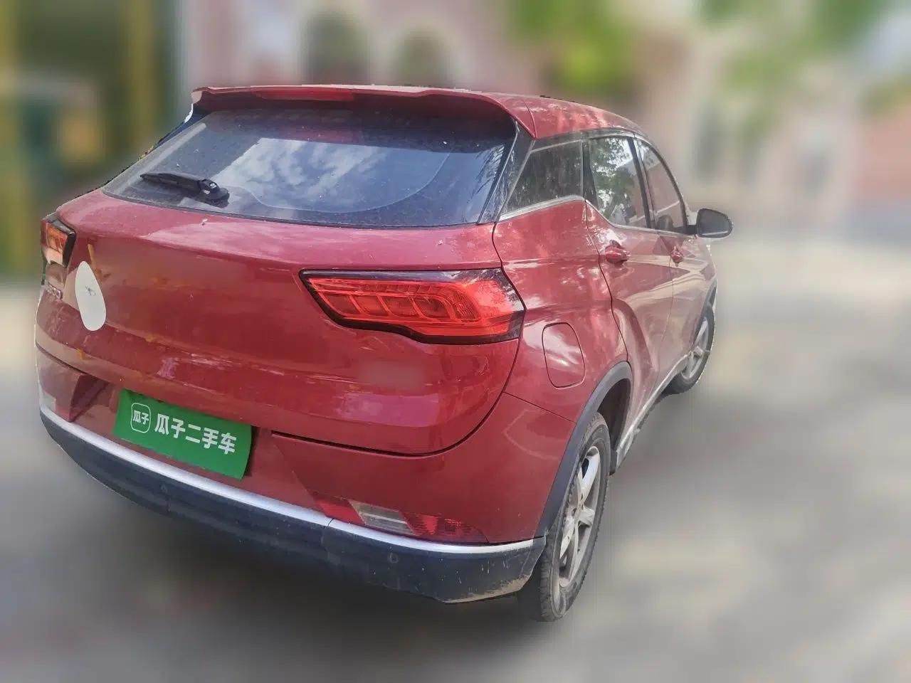 Dongfeng Fengon 500 2022 1.5L CVT Enjoyment Version — миниатюра 6