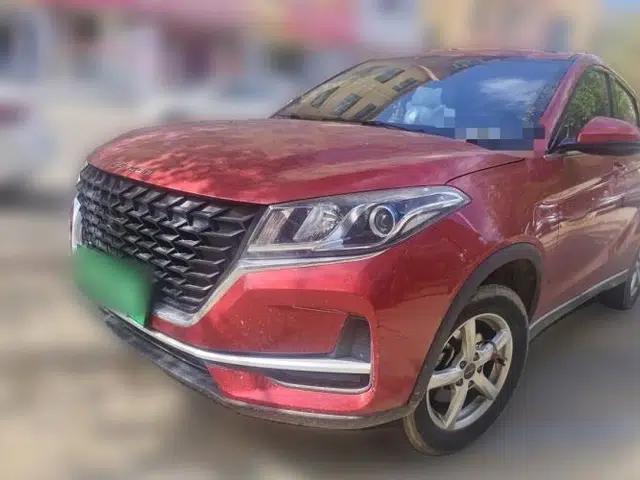Dongfeng Fengon 500 2022 1.5L CVT Enjoyment Version