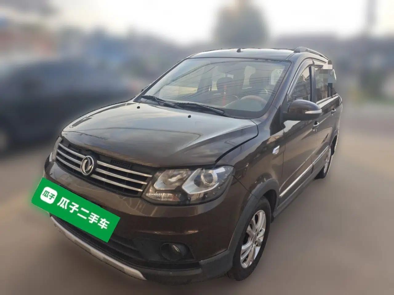 Dongfeng Fengon 360 2015 1.5L Manual Luxury 7-Seater China V Emission Standard — миниатюра 1