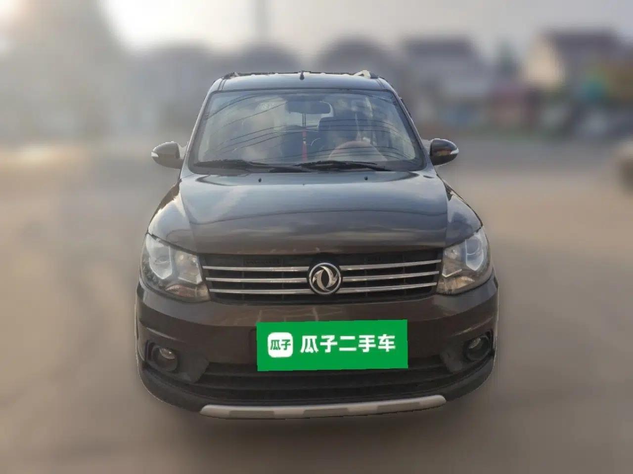 Dongfeng Fengon 360 2015 1.5L Manual Luxury 7-Seater China V Emission Standard — миниатюра 2