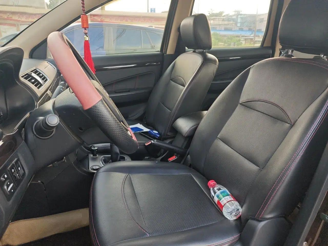 Dongfeng Fengon 360 2015 1.5L Manual Luxury 7-Seater China V Emission Standard — миниатюра 15