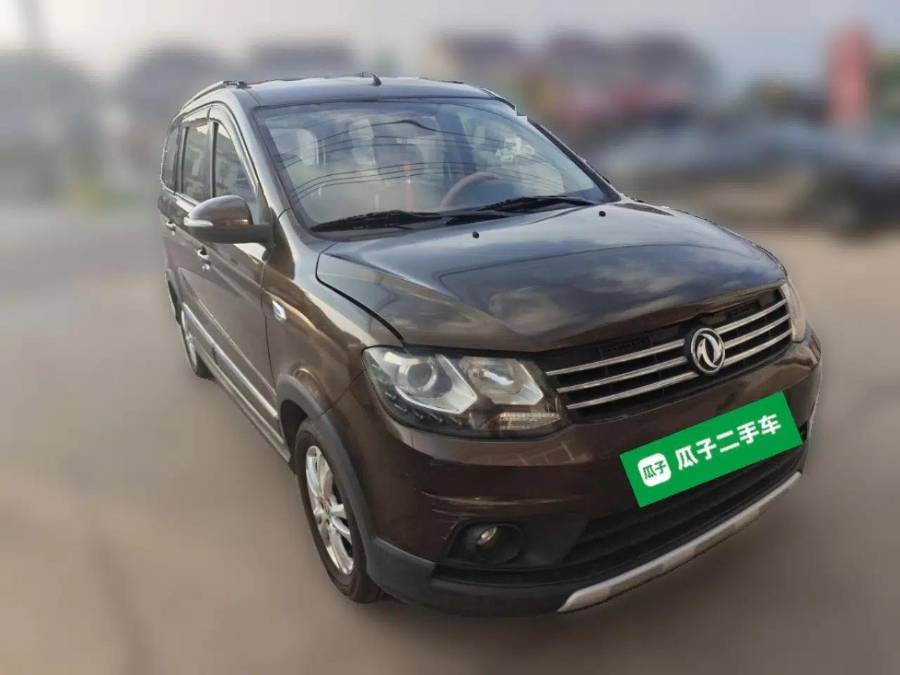 Dongfeng Fengon 360 2015 1.5L Manual Luxury 7-Seater China V Emission Standard — миниатюра 3