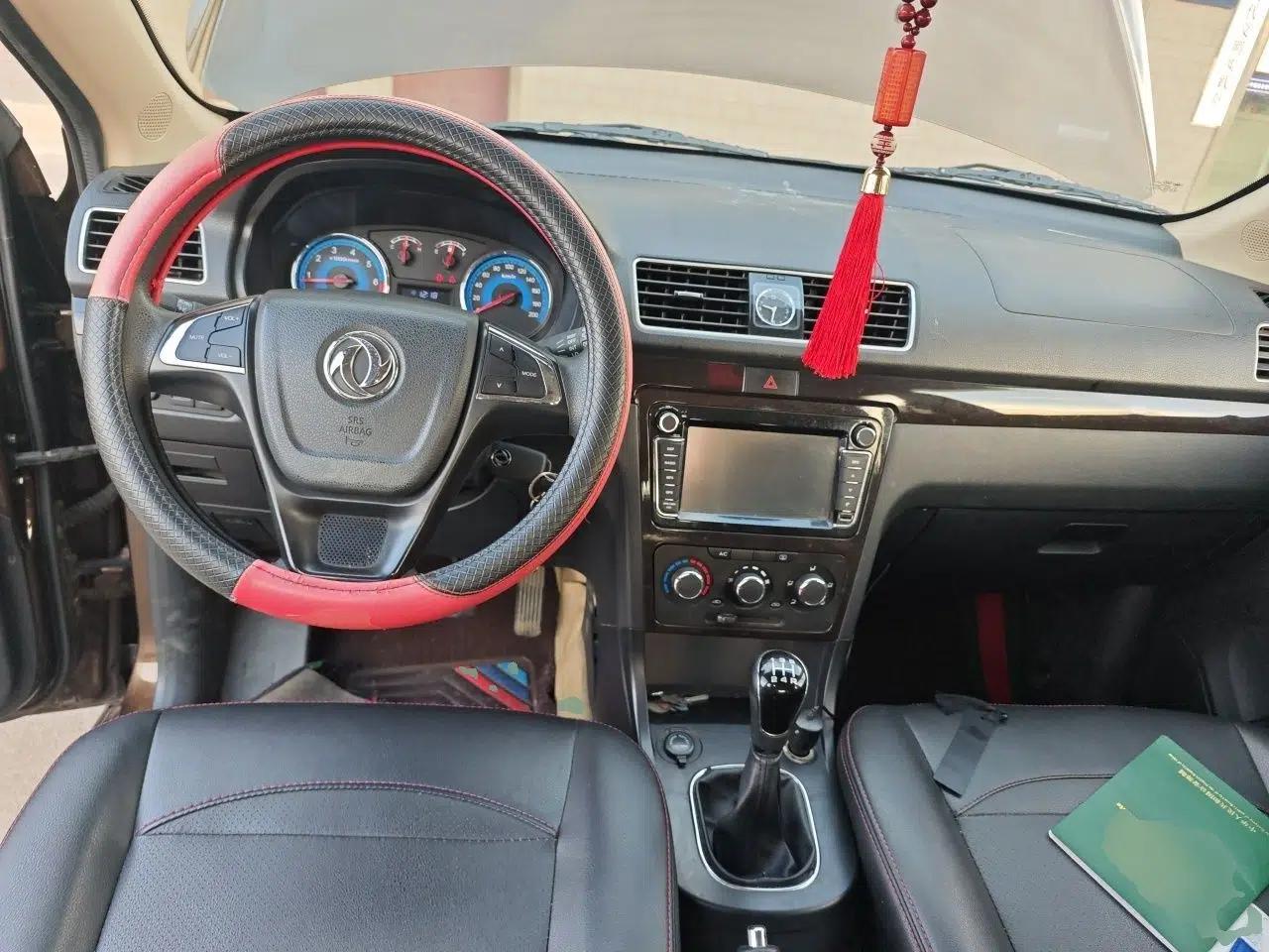 Dongfeng Fengon 360 2015 1.5L Manual Luxury 7-Seater China V Emission Standard — миниатюра 9