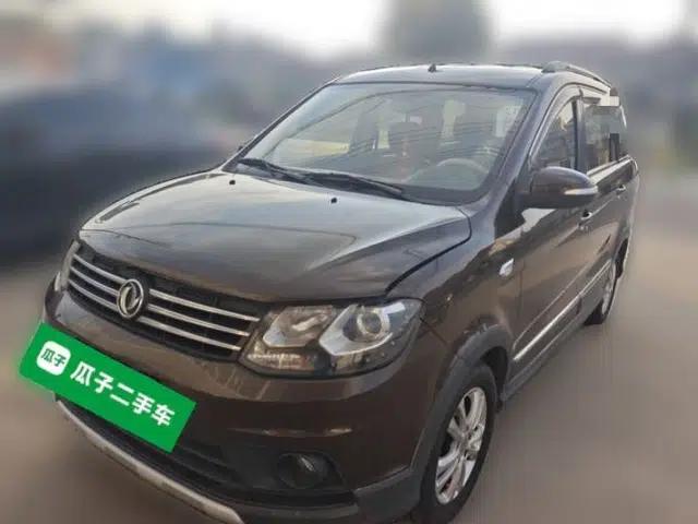 Dongfeng Fengon 360 2015 1.5L Manual Luxury 7-Seater China V Emission Standard