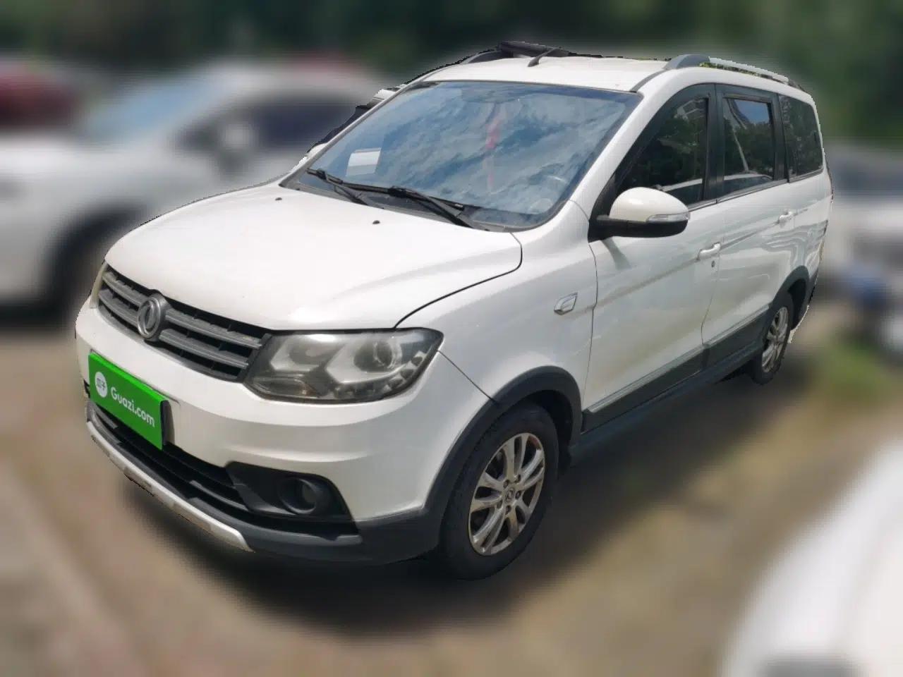 Dongfeng Fengon 360 2015 1.5L Manual Luxury 7-Seater China IV Standard — миниатюра 1