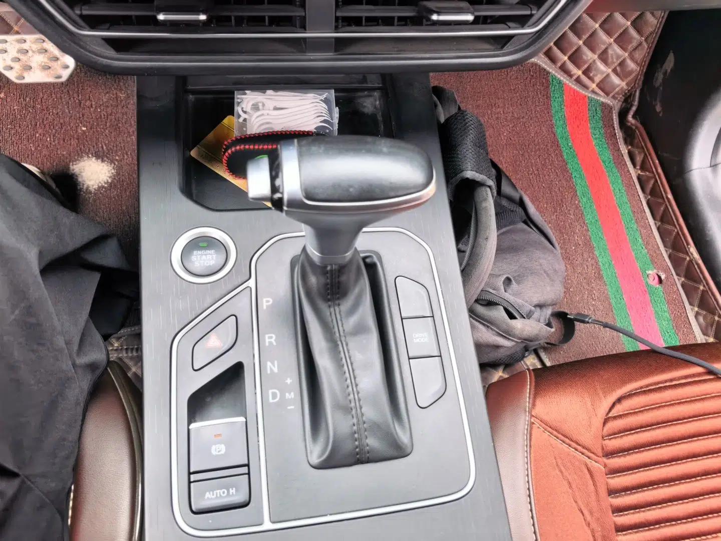Dongfeng Fengon 580Pro 2020 280TGDI CVT Smart Edition — миниатюра 14