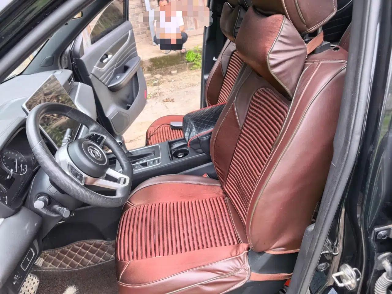 Dongfeng Fengon 580Pro 2020 280TGDI CVT Smart Edition — миниатюра 15