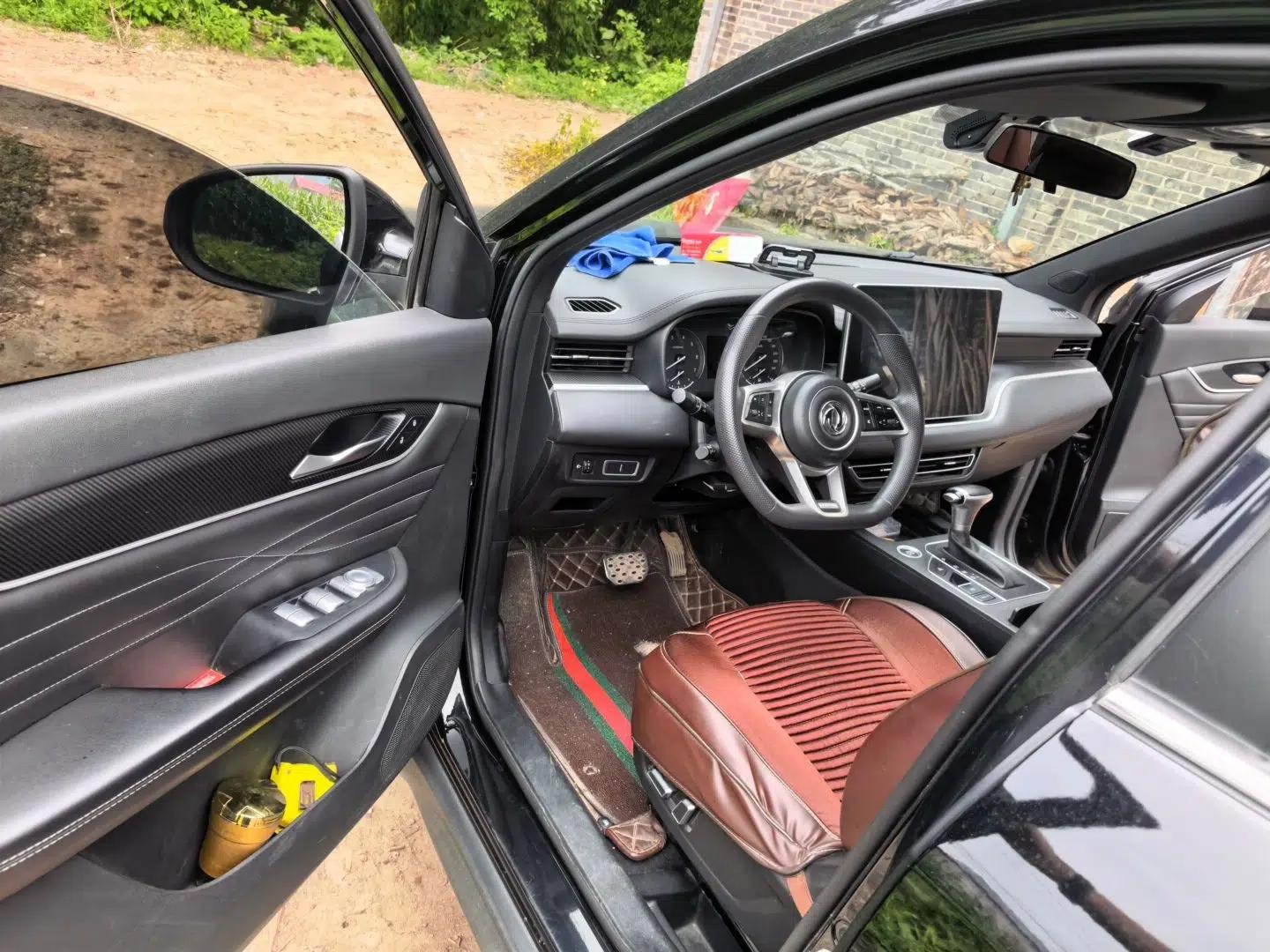 Dongfeng Fengon 580Pro 2020 280TGDI CVT Smart Edition — миниатюра 16