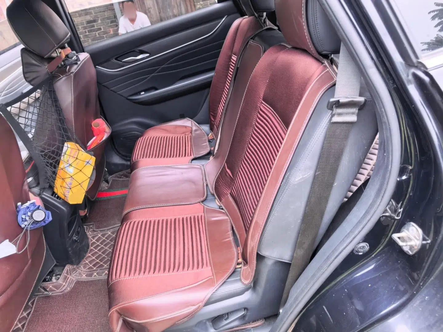 Dongfeng Fengon 580Pro 2020 280TGDI CVT Smart Edition — миниатюра 17