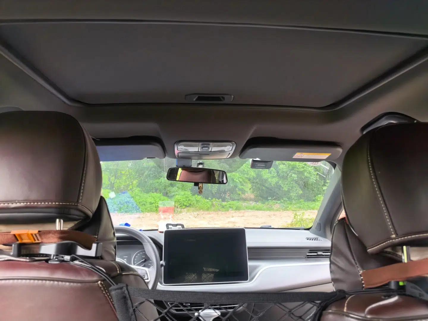 Dongfeng Fengon 580Pro 2020 280TGDI CVT Smart Edition — миниатюра 18