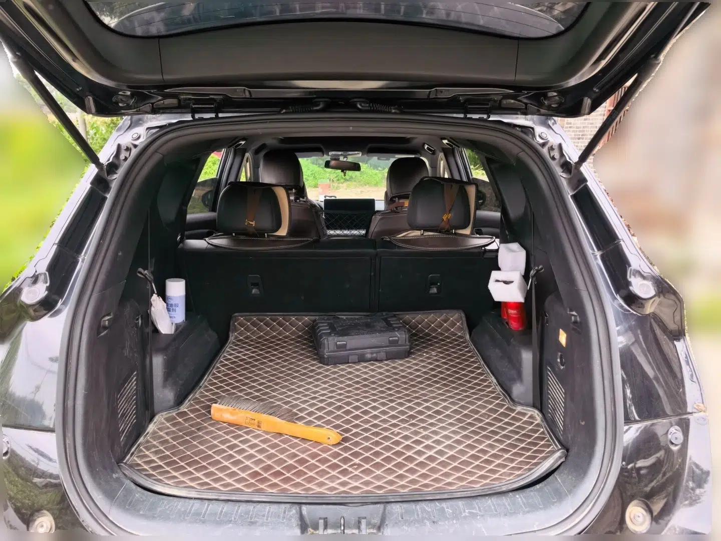 Dongfeng Fengon 580Pro 2020 280TGDI CVT Smart Edition — миниатюра 19