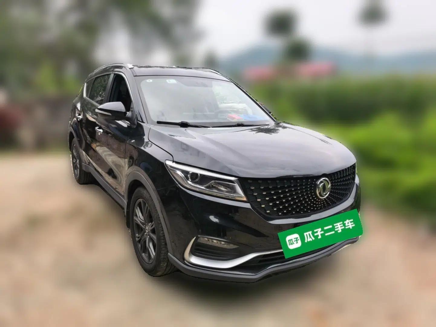 Dongfeng Fengon 580Pro 2020 280TGDI CVT Smart Edition — миниатюра 3